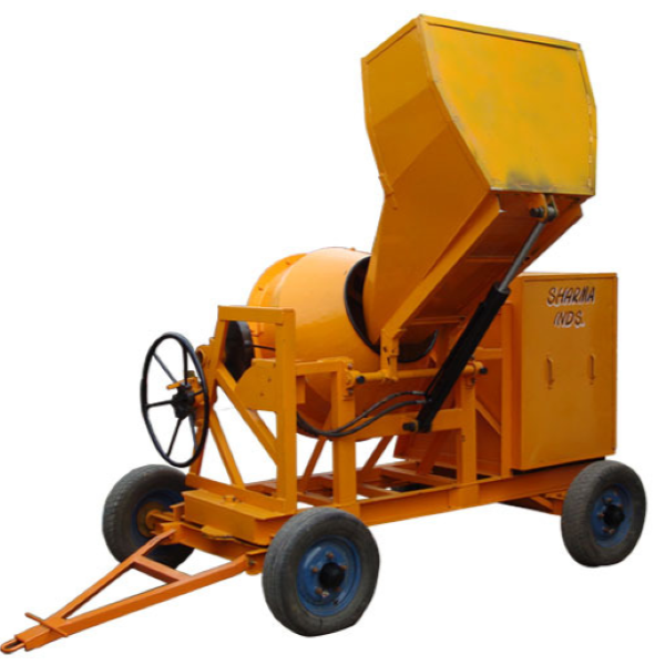 CONCRETE MIXER