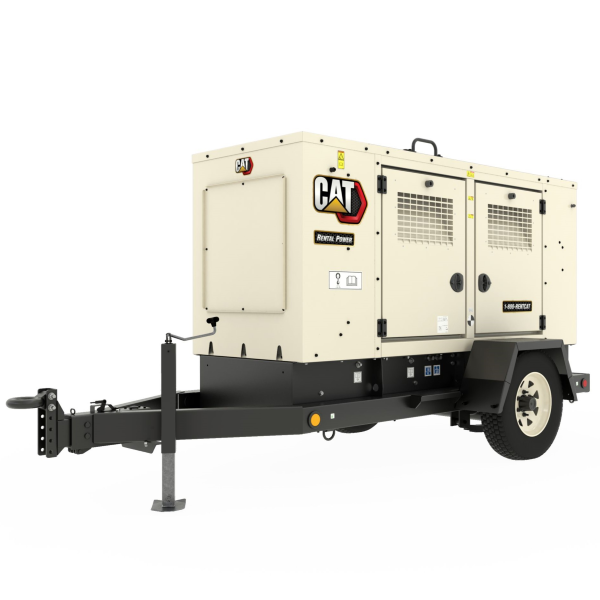 Cat XQ60 60 kW Diesel Generator