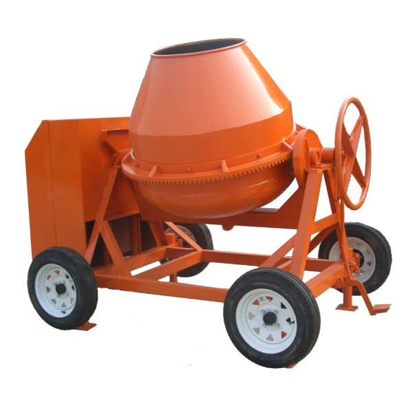 CONCRETE MIXER