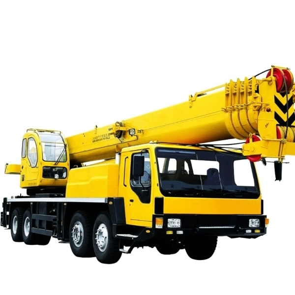 Liebherr LTM 1100-5.2 Mobile Crane